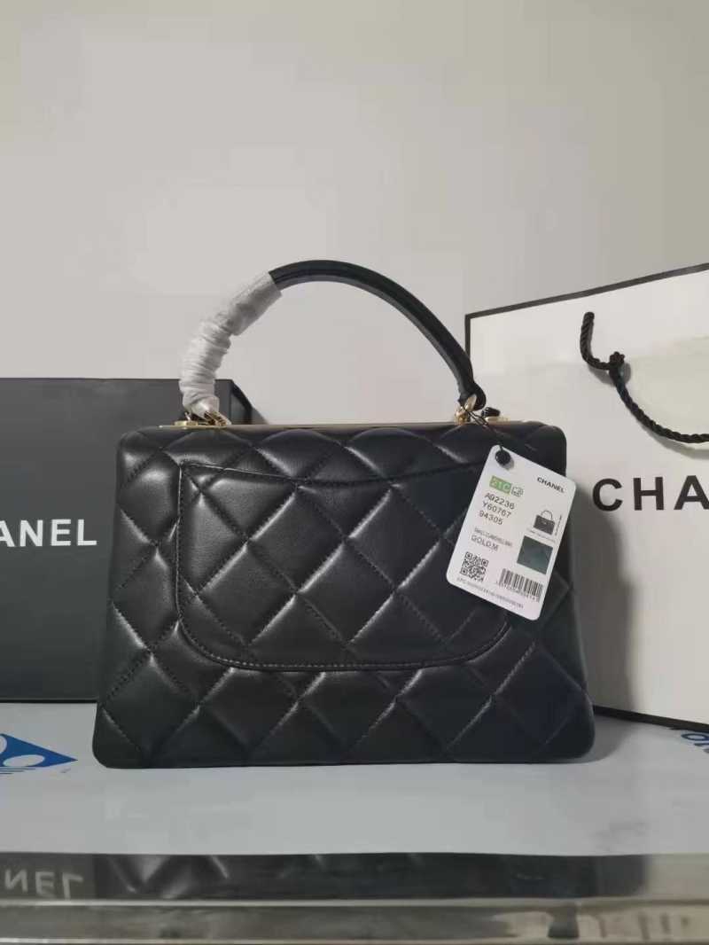 Chanel Top Handle Bags